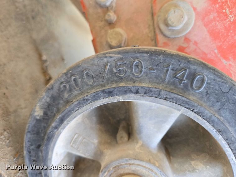 image for item EV5924 Husqvarna FS400LV concrete saw