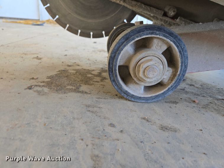 image for item EV5924 Husqvarna FS400LV concrete saw