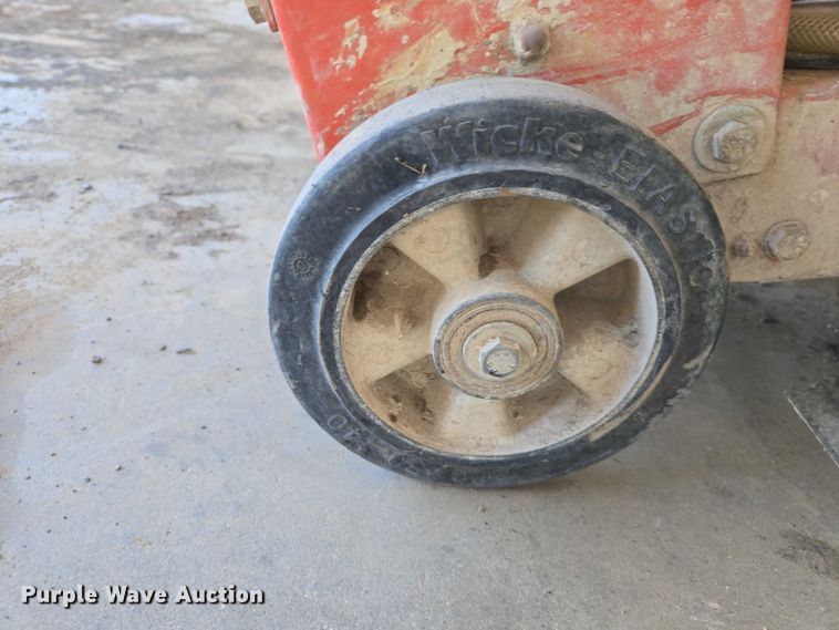 image for item EV5924 Husqvarna FS400LV concrete saw