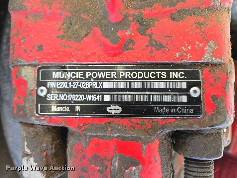 image for item EV5926 (2) Muncie E2XL1-27-02BPRLX wet kits