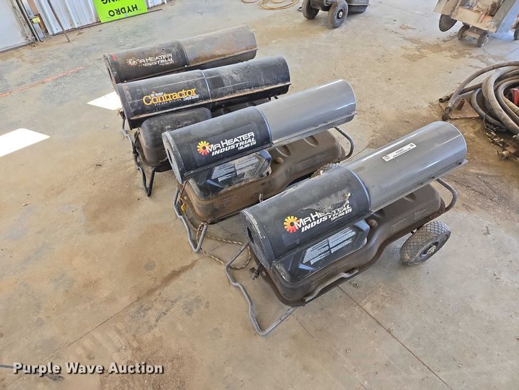 image for item EV5927 (4) Mr. Heater heaters