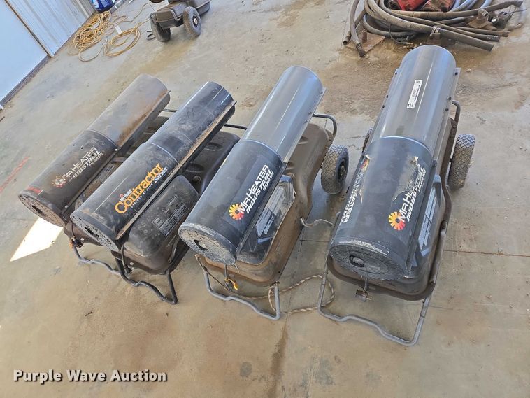 image for item EV5927 (4) Mr. Heater heaters