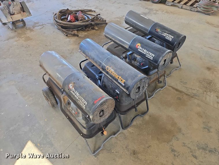 image for item EV5927 (4) Mr. Heater heaters