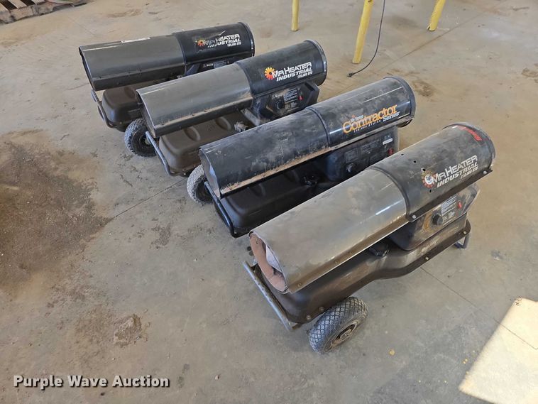 image for item EV5927 (4) Mr. Heater heaters