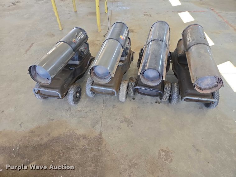 image for item EV5927 (4) Mr. Heater heaters