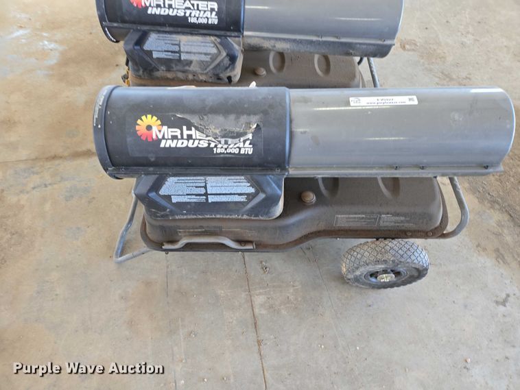 image for item EV5927 (4) Mr. Heater heaters