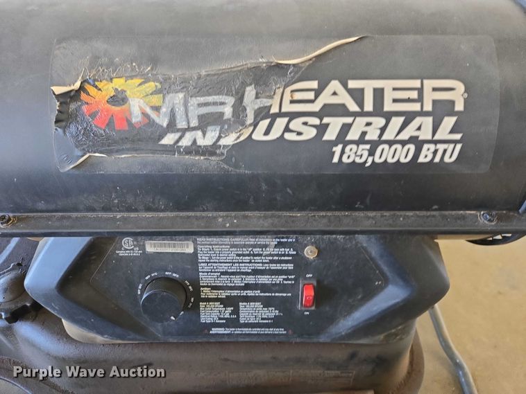 image for item EV5927 (4) Mr. Heater heaters
