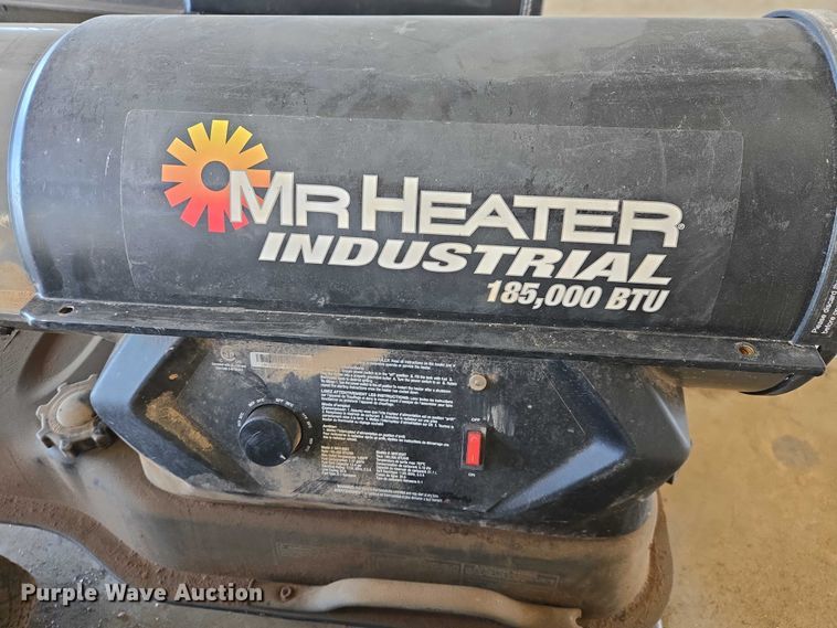 image for item EV5927 (4) Mr. Heater heaters