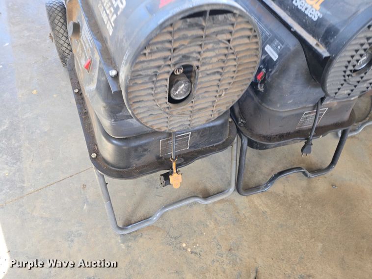 image for item EV5927 (4) Mr. Heater heaters