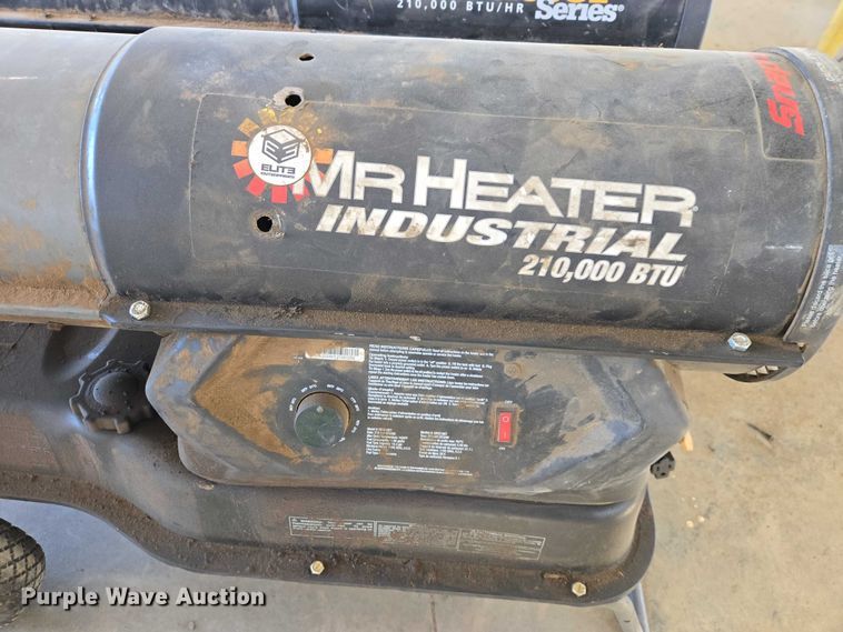 image for item EV5927 (4) Mr. Heater heaters