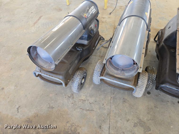 image for item EV5927 (4) Mr. Heater heaters
