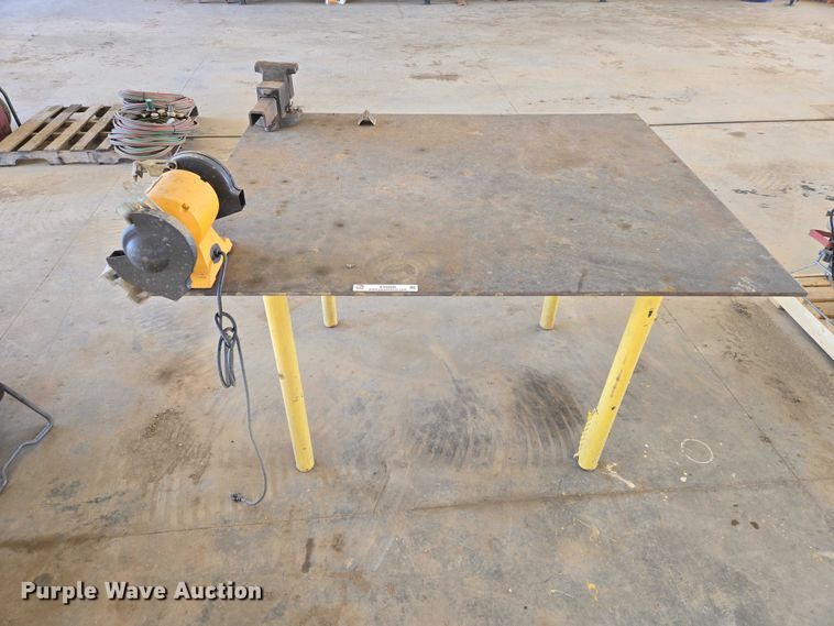 image for item EV5928 Welding table