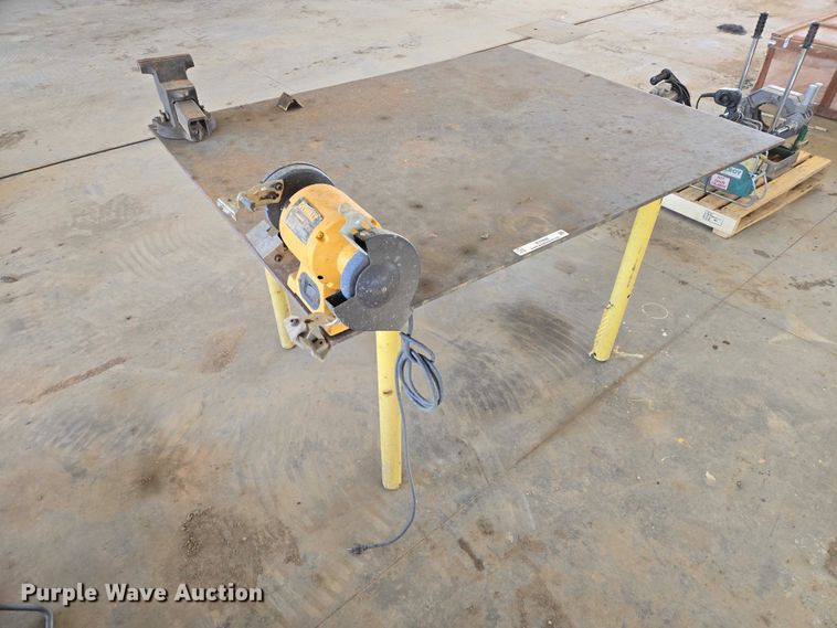 image for item EV5928 Welding table