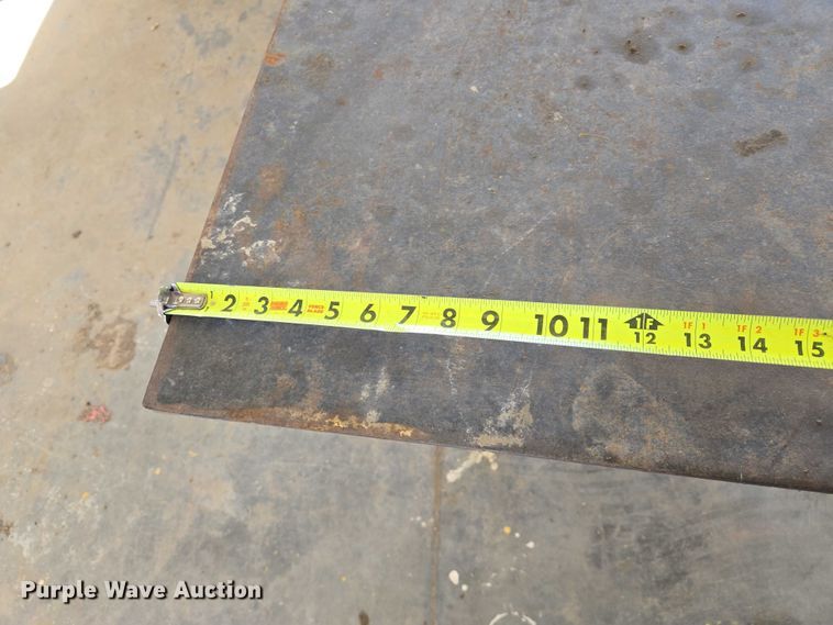 image for item EV5928 Welding table