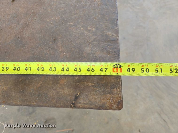 image for item EV5928 Welding table