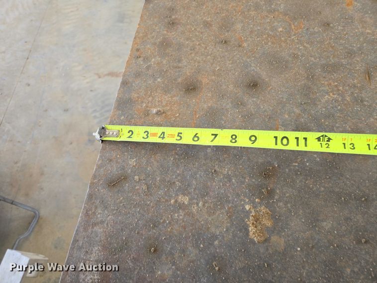 image for item EV5928 Welding table