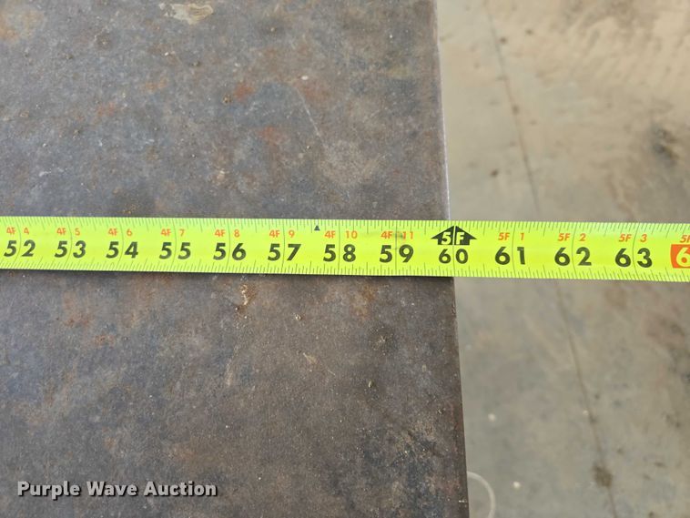 image for item EV5928 Welding table