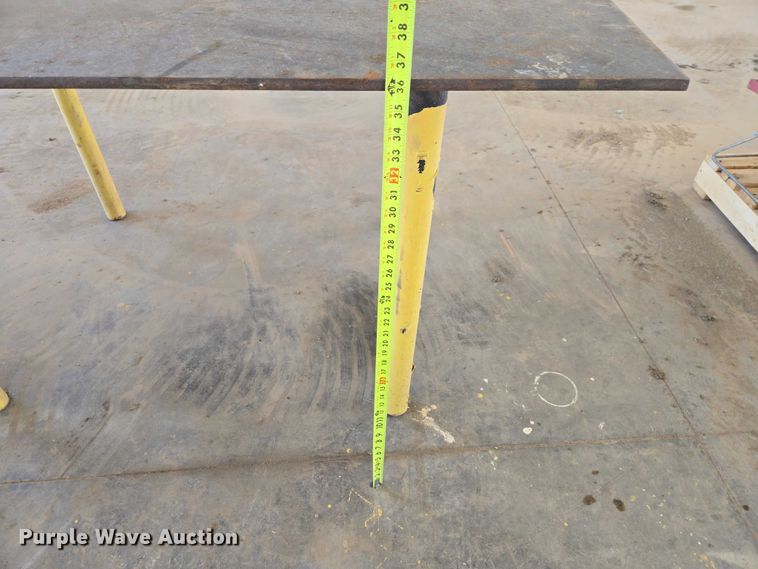 image for item EV5928 Welding table