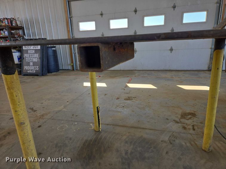 image for item EV5928 Welding table