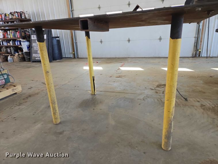 image for item EV5928 Welding table