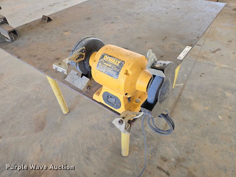 image for item EV5928 Welding table