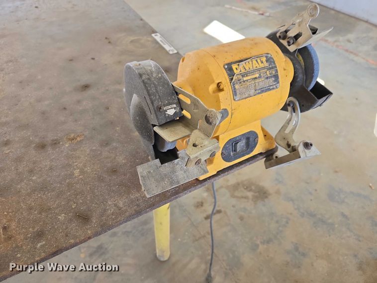 image for item EV5928 Welding table