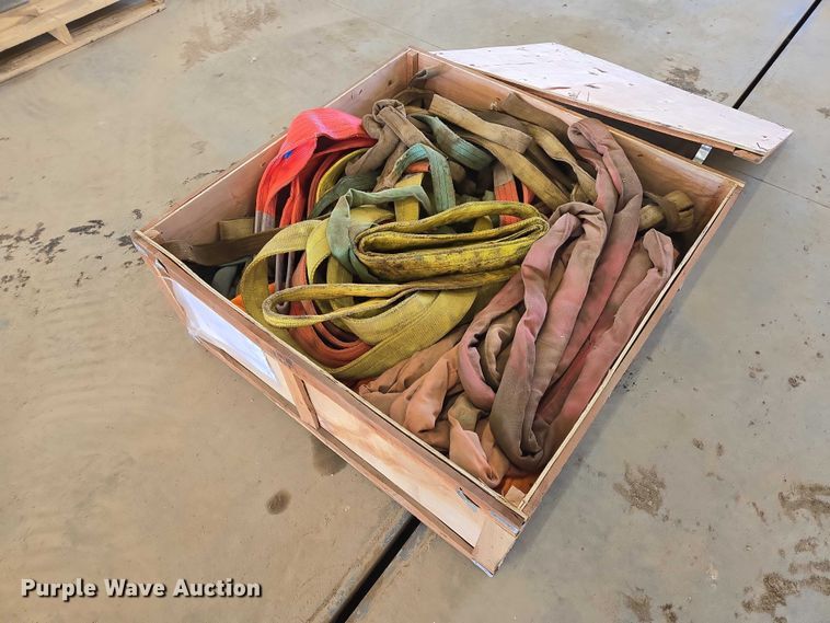 image for item EV5930 Rigging equipment