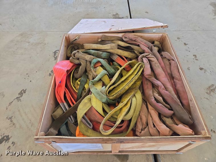 image for item EV5930 Rigging equipment