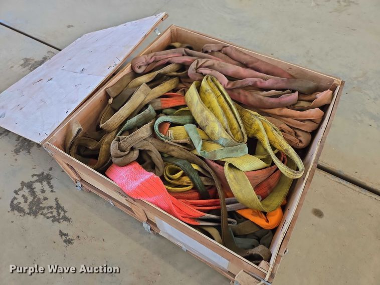 image for item EV5930 Rigging equipment