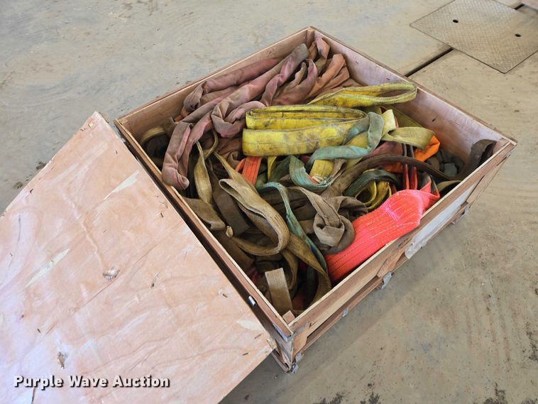 image for item EV5930 Rigging equipment