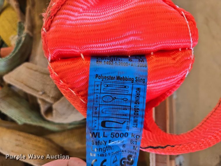 image for item EV5930 Rigging equipment