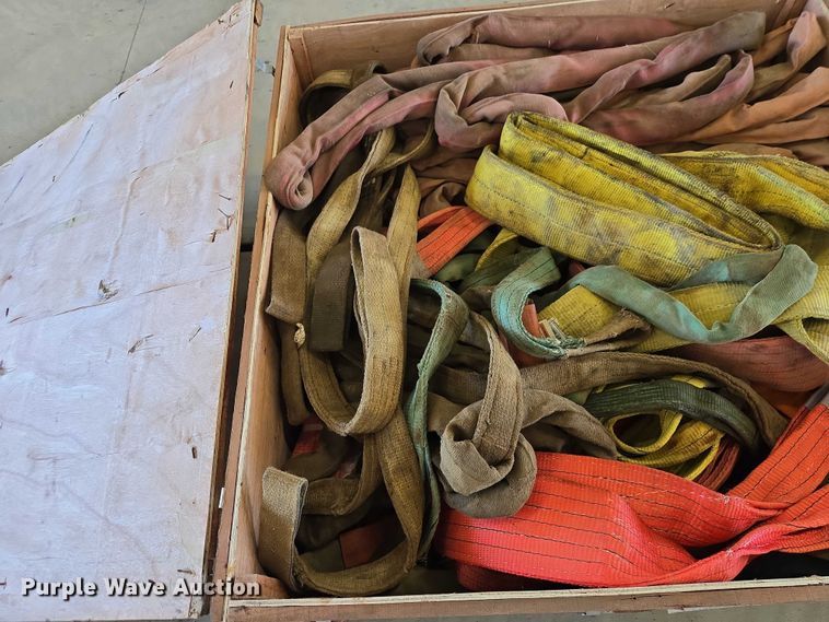 image for item EV5930 Rigging equipment