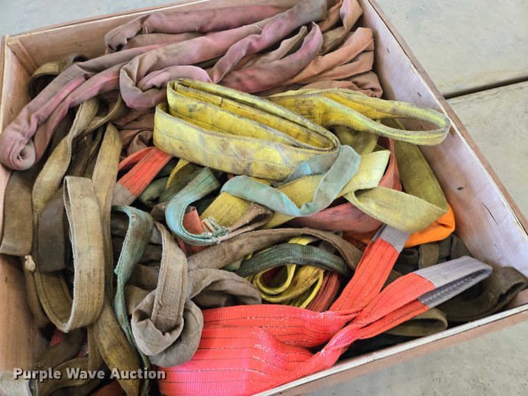 image for item EV5930 Rigging equipment