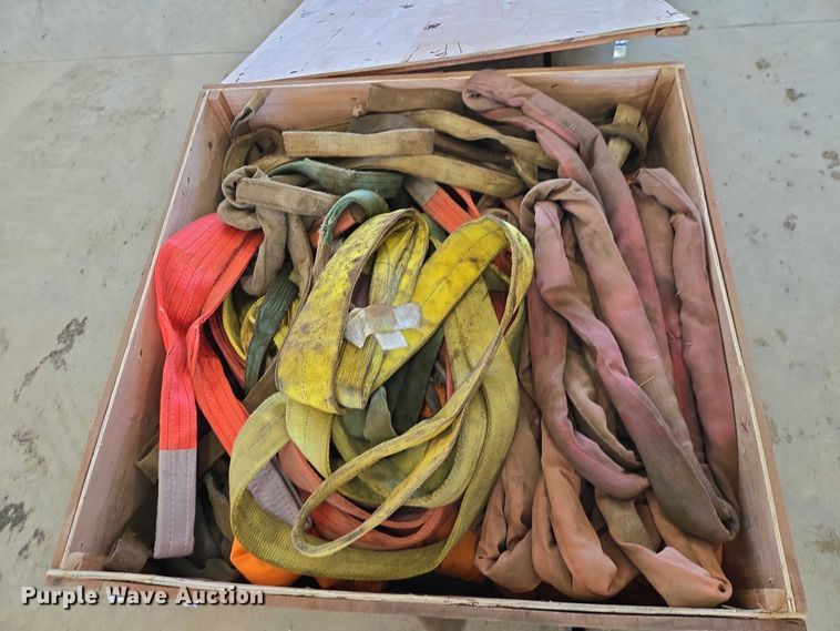 image for item EV5930 Rigging equipment