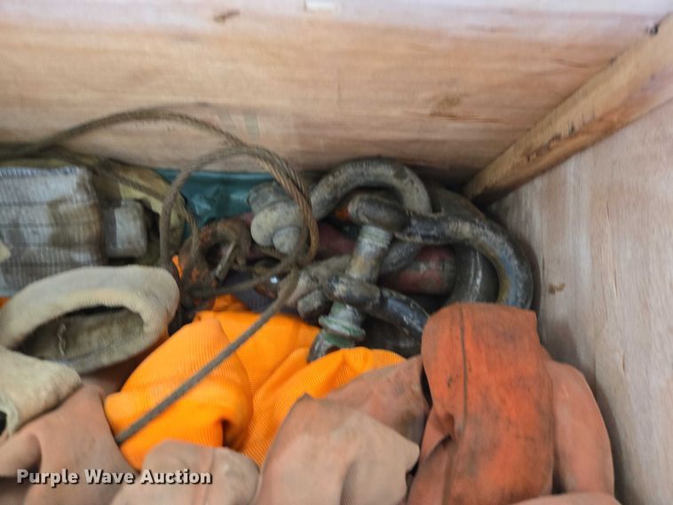 image for item EV5930 Rigging equipment