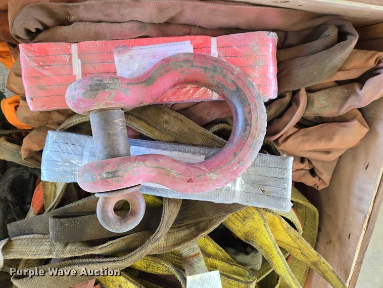 image for item EV5930 Rigging equipment