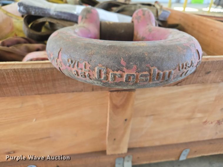 image for item EV5930 Rigging equipment