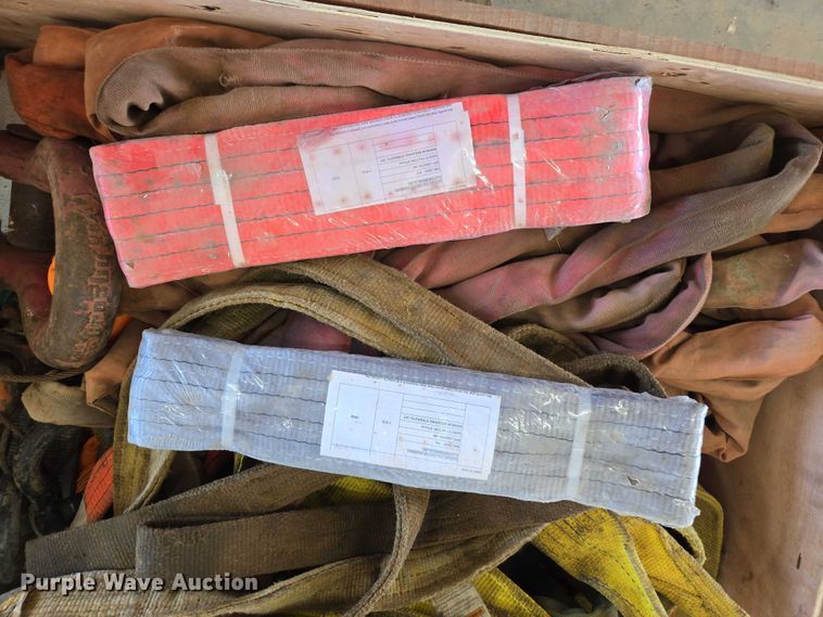 image for item EV5930 Rigging equipment