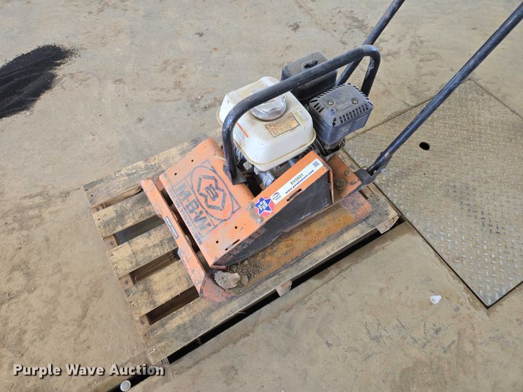 image for item EV5931 MBW GP18 plate compactor