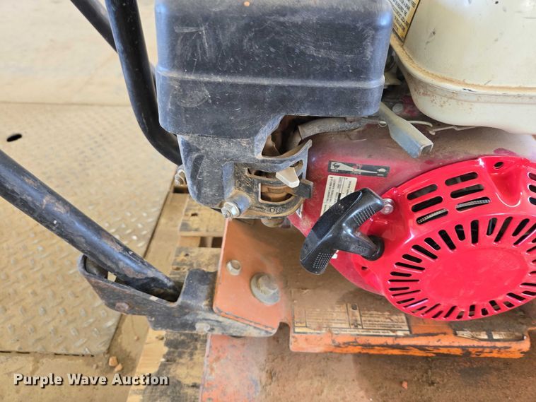 image for item EV5931 MBW GP18 plate compactor