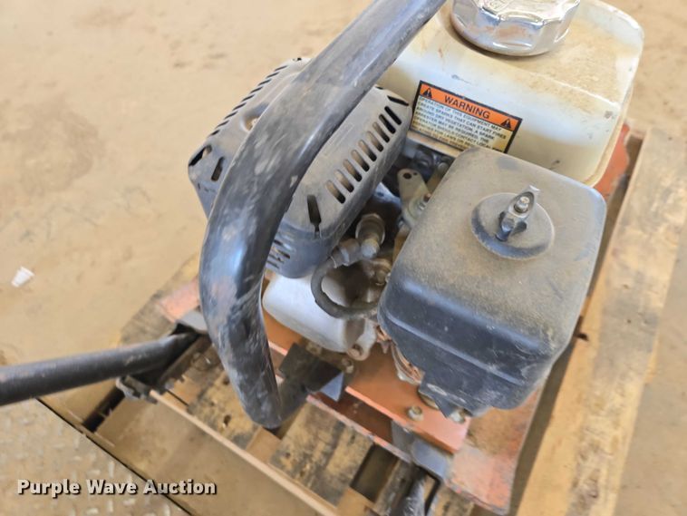 image for item EV5931 MBW GP18 plate compactor