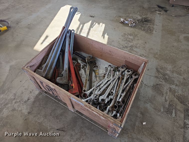 image for item EV5932 Wrenches