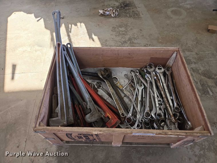 image for item EV5932 Wrenches