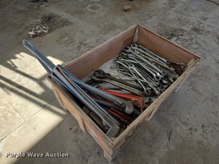 image for item EV5932 Wrenches