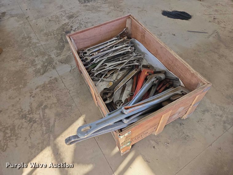 image for item EV5932 Wrenches