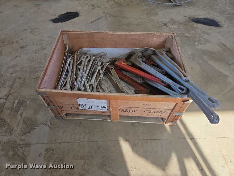 image for item EV5932 Wrenches