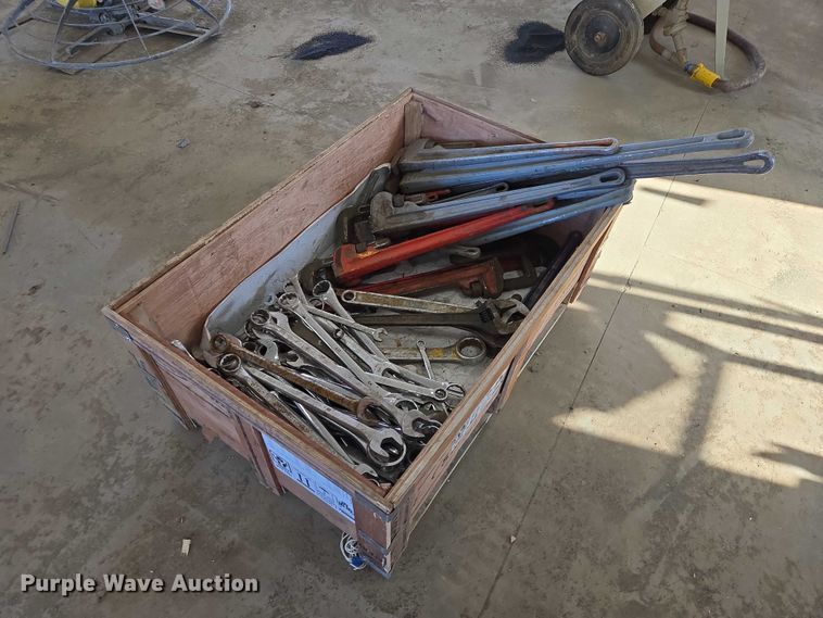 image for item EV5932 Wrenches