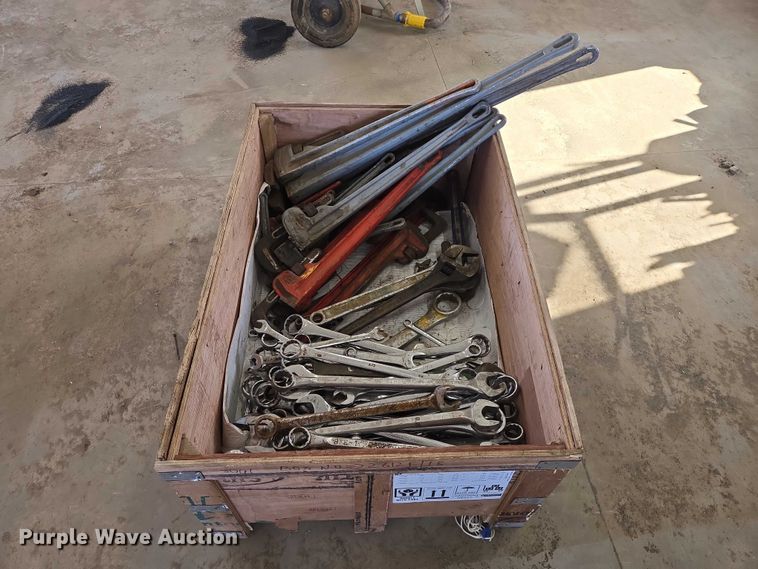 image for item EV5932 Wrenches