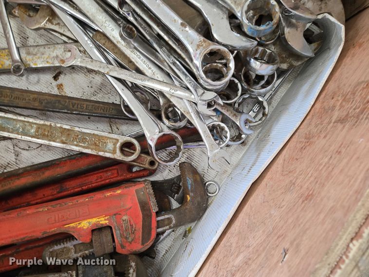 image for item EV5932 Wrenches