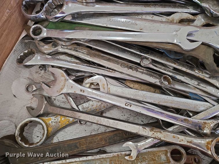 image for item EV5932 Wrenches